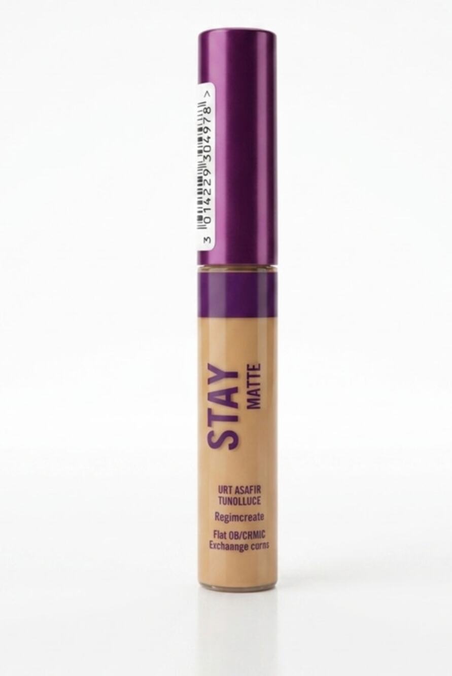 Rimmel Full Coverage Concealer Stay Matte Soft-Matte, Porcelain 011